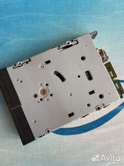 Дисковод 3,5