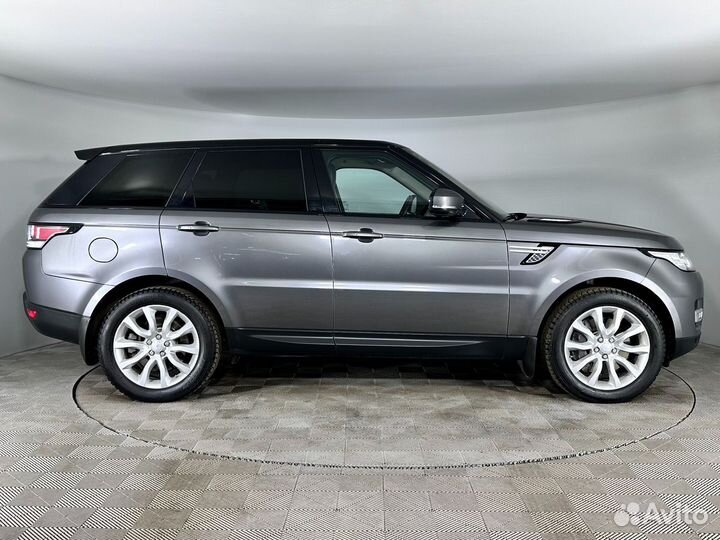 Land Rover Range Rover Sport 3.0 AT, 2015, 135 364 км