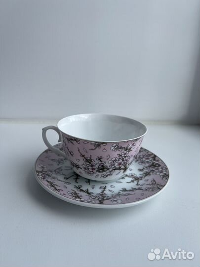 Чайный сервиз фарфор