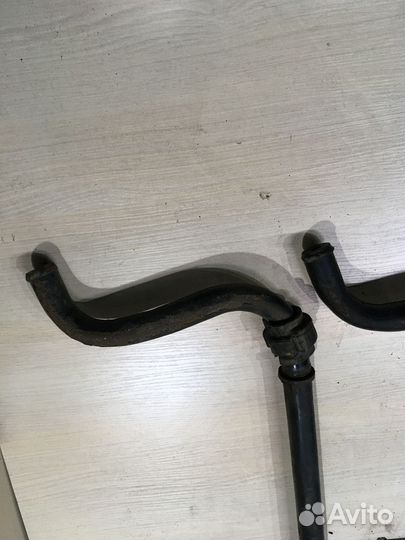 Стабилизатор передний Ауди А6 С6