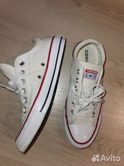 Кеды converse 39р