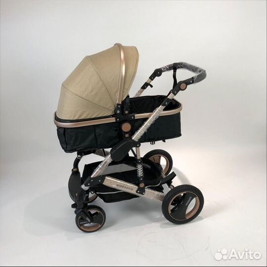 Wisesonle Прогулочная коляска