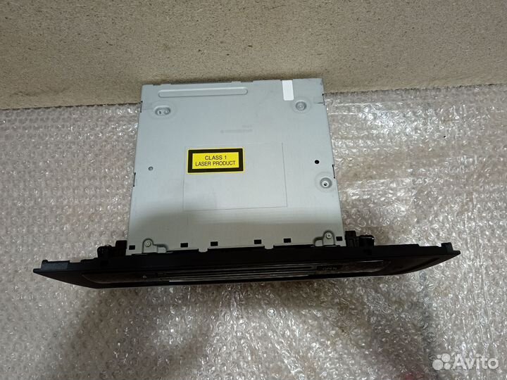 Магнитола audi a6 c7