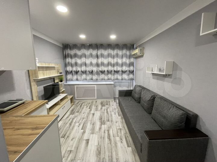 Квартира-студия, 16 м², 3/5 эт.