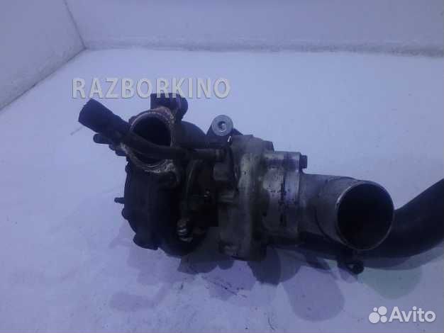 Турбина 1720126120 Лексус IS 2