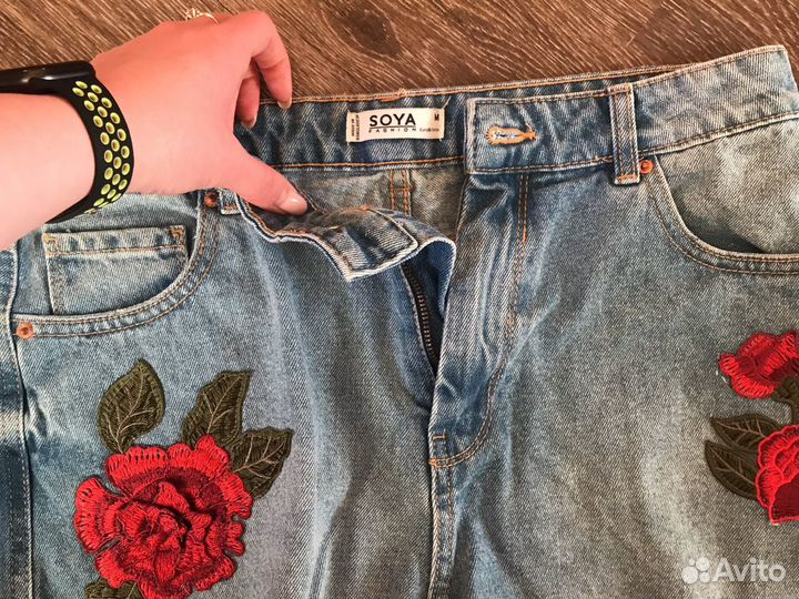 Шорты женские 44-46