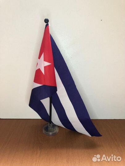 Флаг республики куба