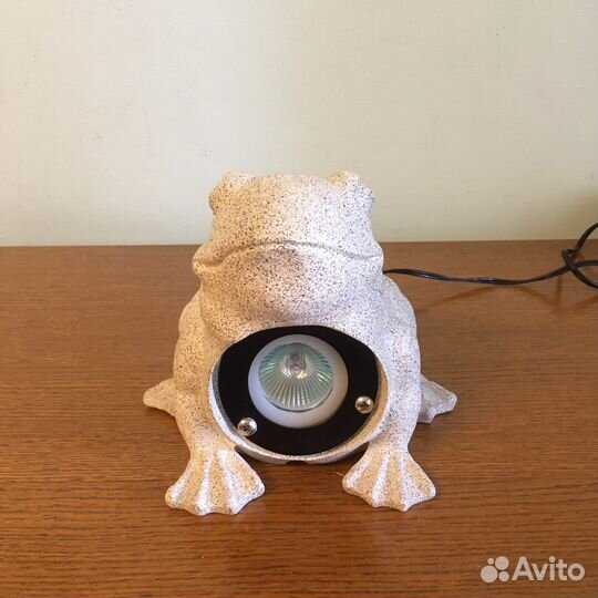 Светильник садовый