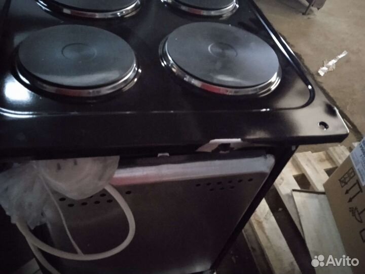 Плита электрическая лысьва новая