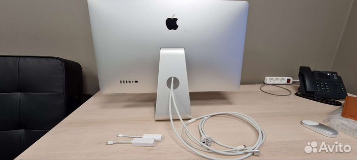 Apple thunderbolt display 27