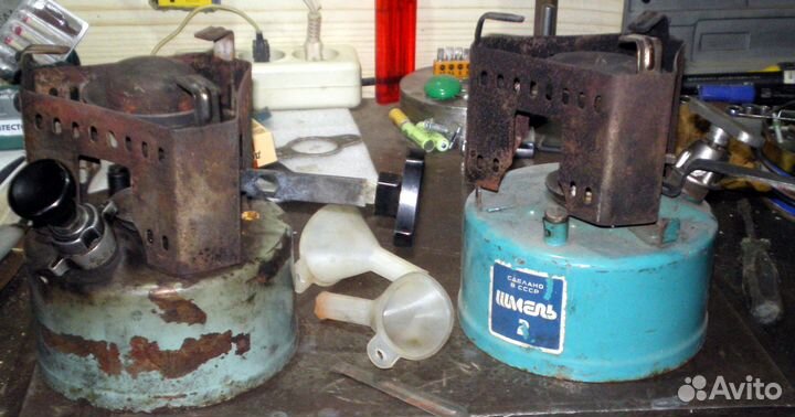 Туристический примус 