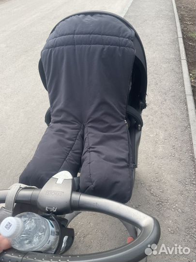 Коляска stokke xplory v4