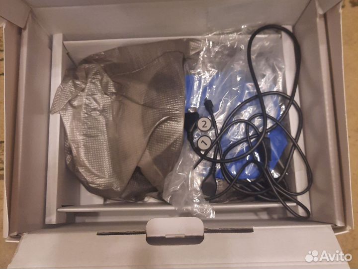 Шлем sony PS4 vr