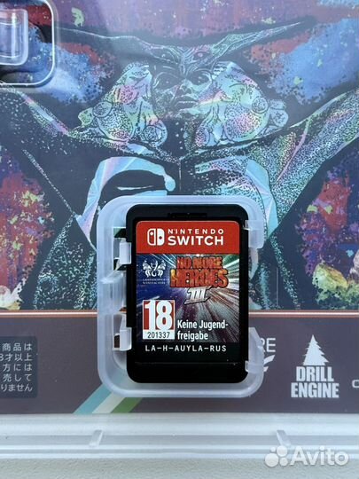 Bayonetta 3 nintendo switch