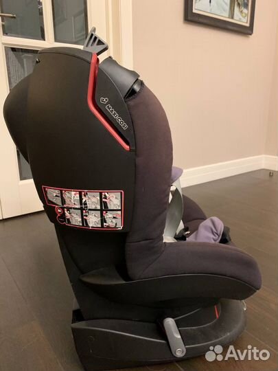 Автомобильное кресло maxi cosi tobi