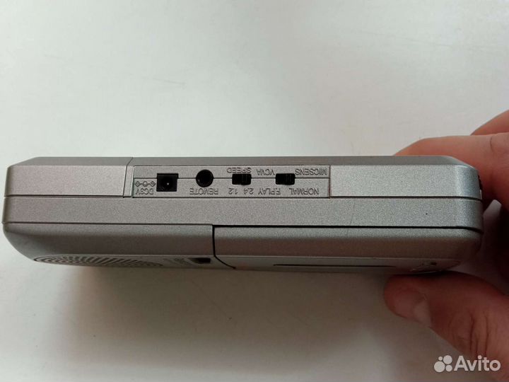 Диктофон olympus