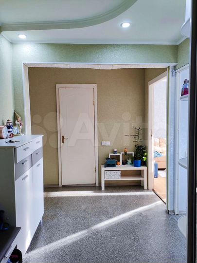 2-к. квартира, 53 м², 3/5 эт.