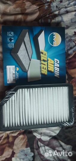 Воздушный фильтр