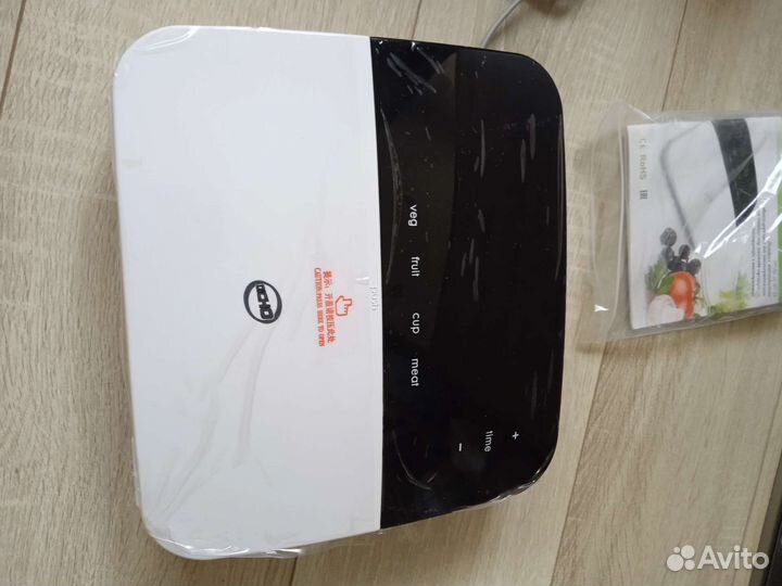 Электроприбор для очистки фруктов и овощей dicho