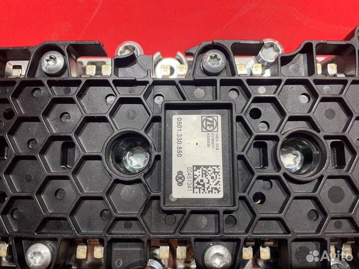 Блок клапанов АКПП Daf XF106