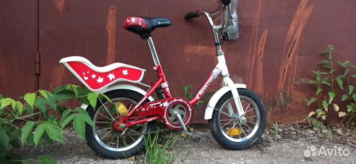 Детский велосепед