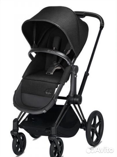 Коляска 2 в 1 Cybex Priam light