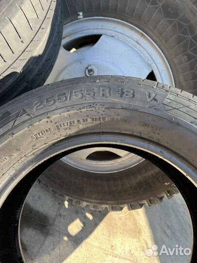 Continental ContiSportContact 5 255/55 R18