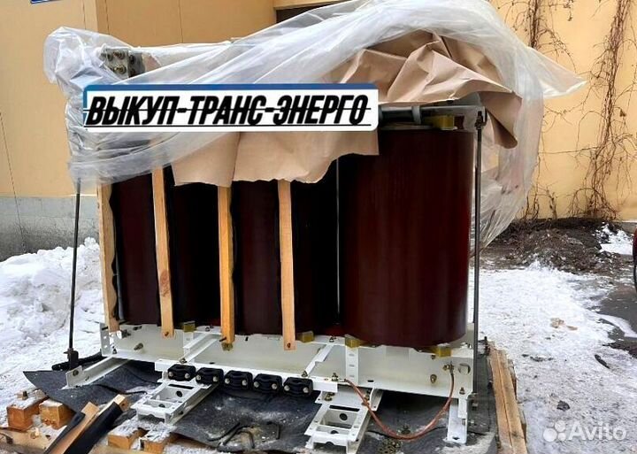 Трансформаторы тм