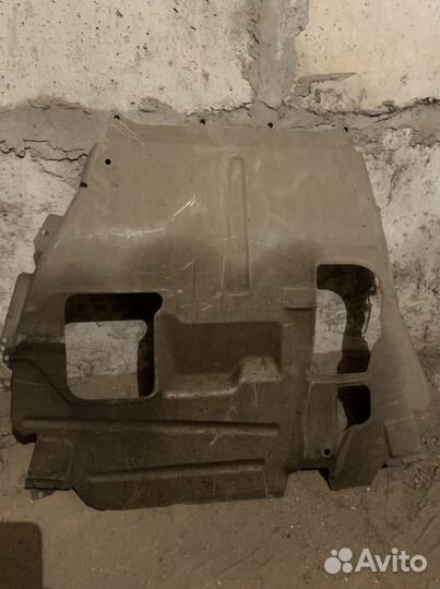 Защита картера лада гранта