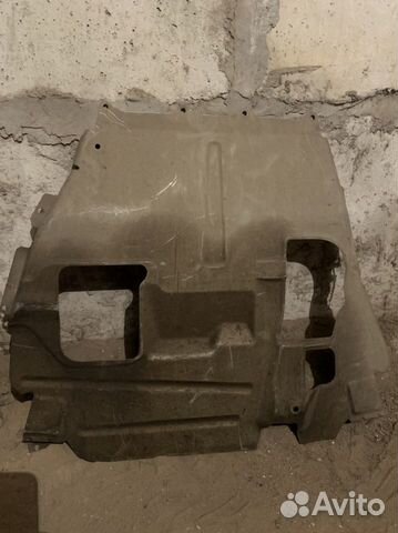 Защита картера лада гранта