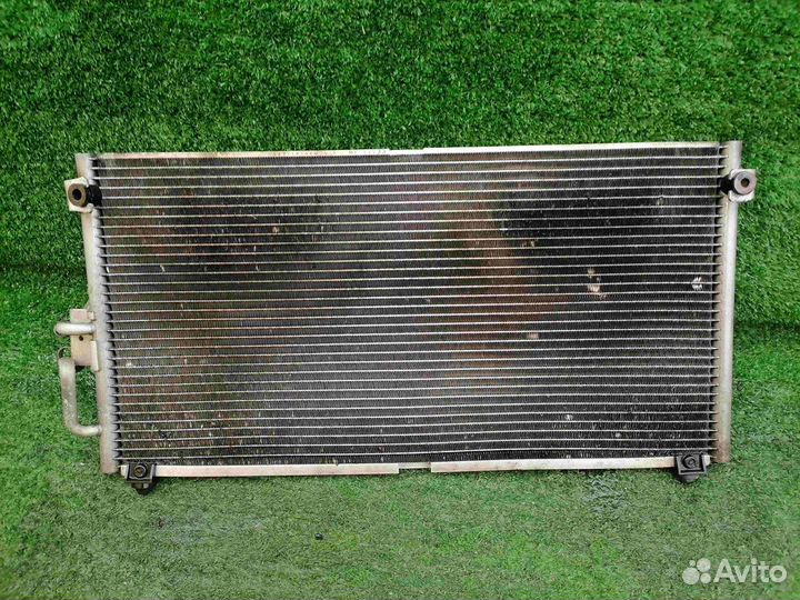 Радиатор кондиционера Mitsubishi Galant EA5A