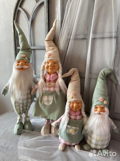 Скандинавский гном