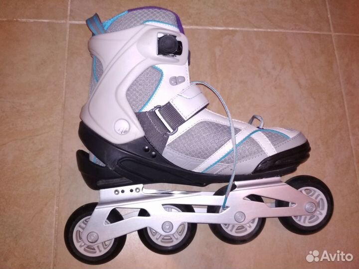 Роликовые коньки Oxelo