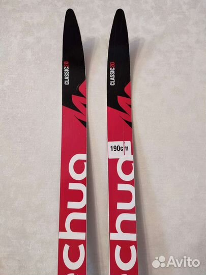 Беговые лыжи