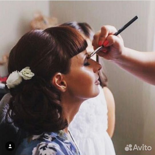 Парикмахерские услуги с выездом на дом Москва и мо