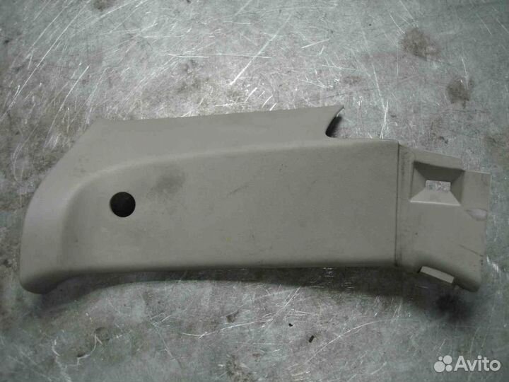 Обшивка Renault Megane II 2002-2009