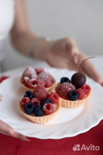 Мыло ручной работы «сладости и цветы»