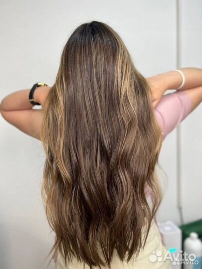 Парикмахер стилист колорист