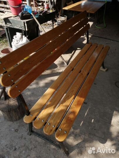 Садовая мебель