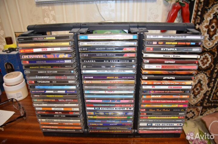 Продаются cd и мрз диски