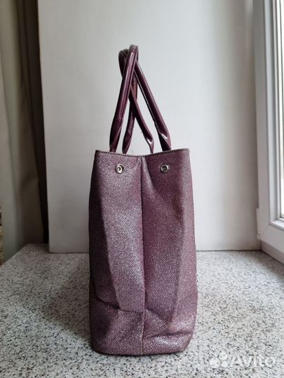 Сумка Hello kitty с блёстками