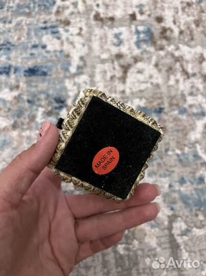 Шкатулка для мелочей из ракушек