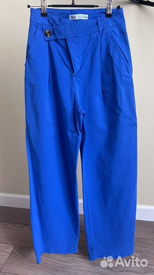 Джинсы летние