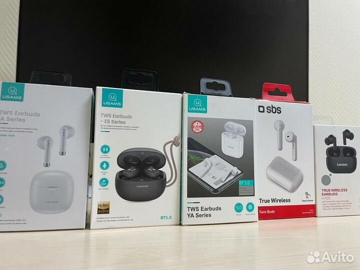 Беспроводные наушники