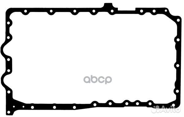 Прокладка, маслянный поддон 711030700 victor reinz