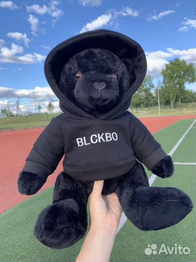 Плюшевый мишка новый