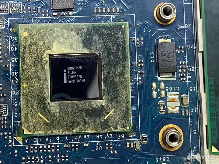 Материнская плата LA-7201P