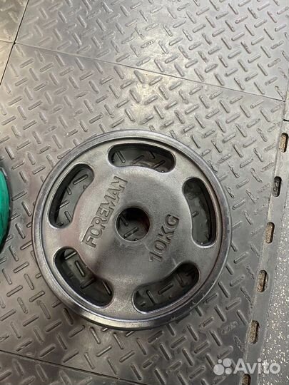 Спортивные блины (диски)