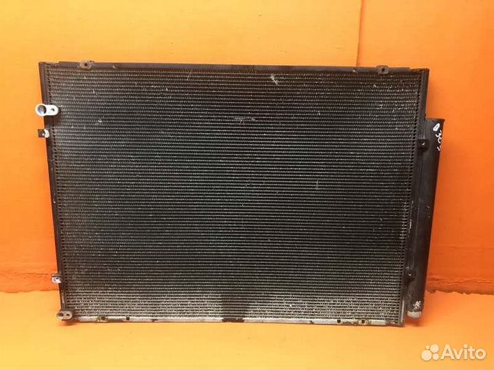Радиатор кондиционера Lexus Rx400 2007