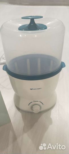 Стерилизатор подогреватель